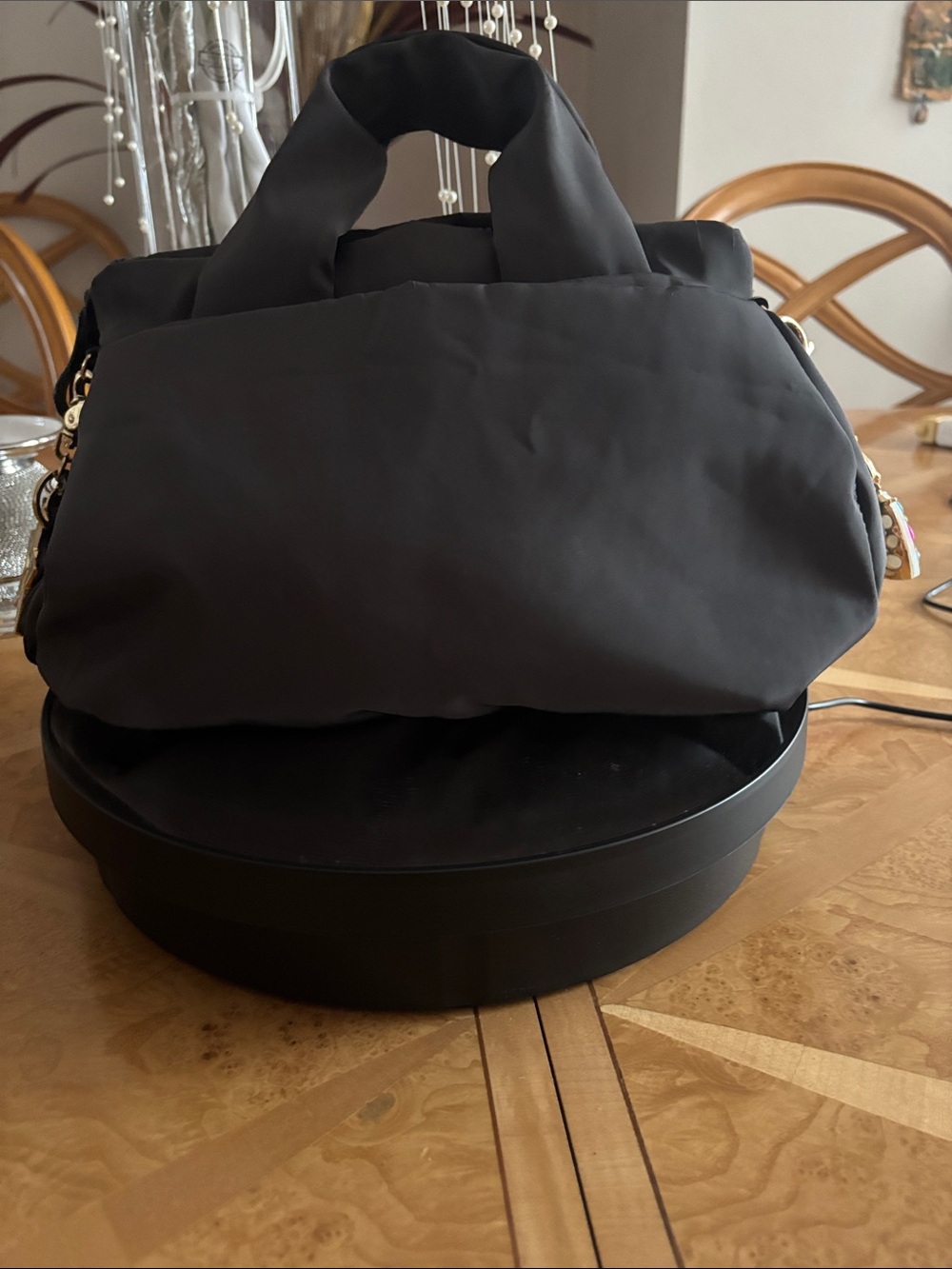 EUC See by Chloe Nylon Bag